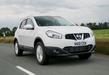 Nissan qashqai 2011 white (3)